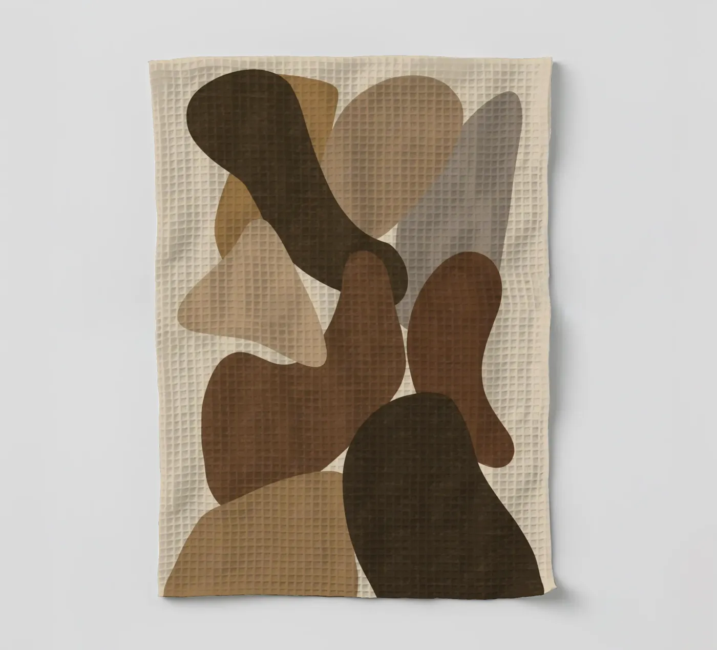 Organic Forms torchon de Gypsy Galleria
