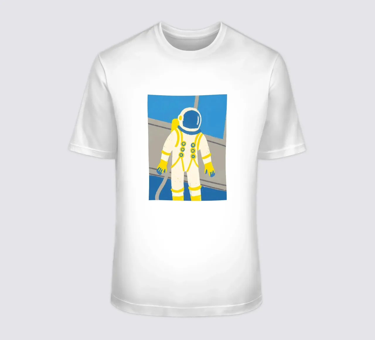 Astronauta t-shirt da PERSONAL TOUCH