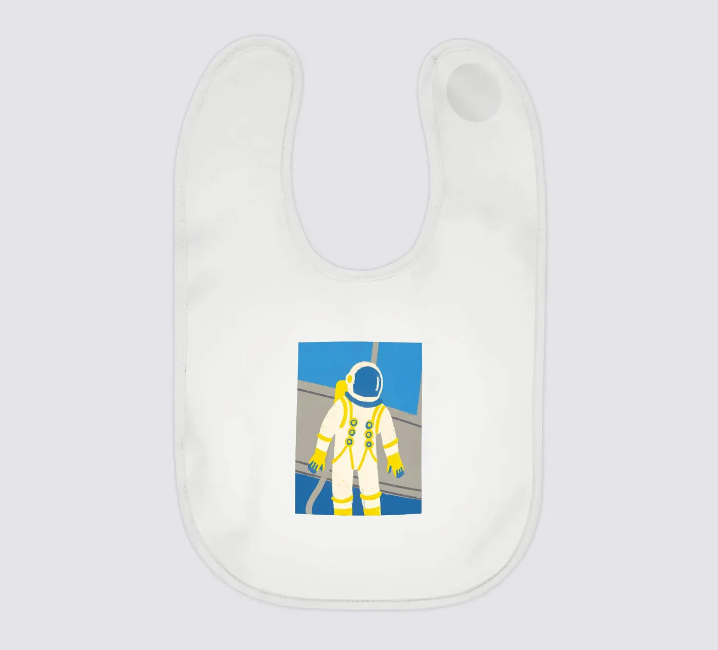 Astronauta bavaglino da PERSONAL TOUCH