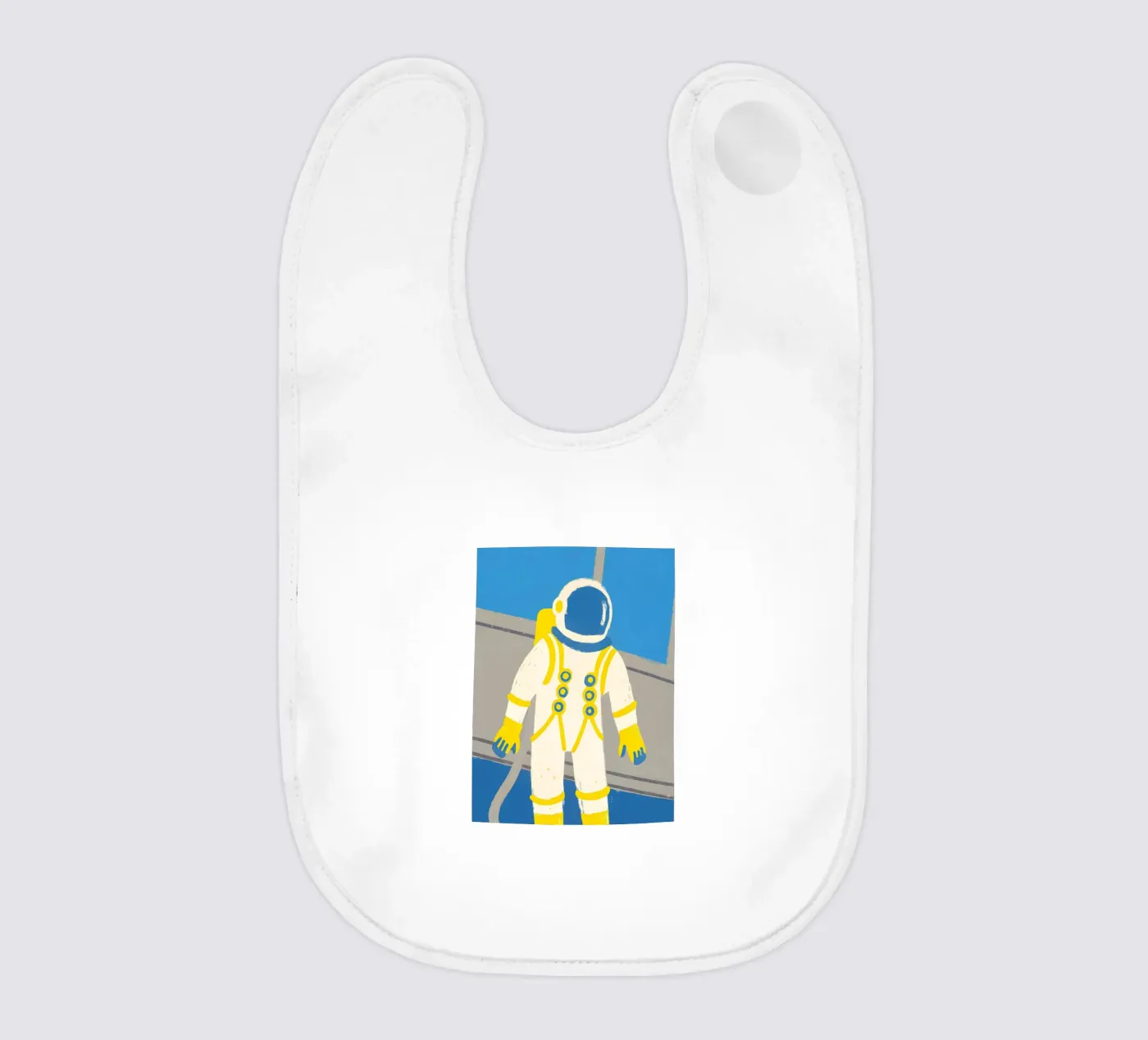 Astronauta bavaglino da PERSONAL TOUCH