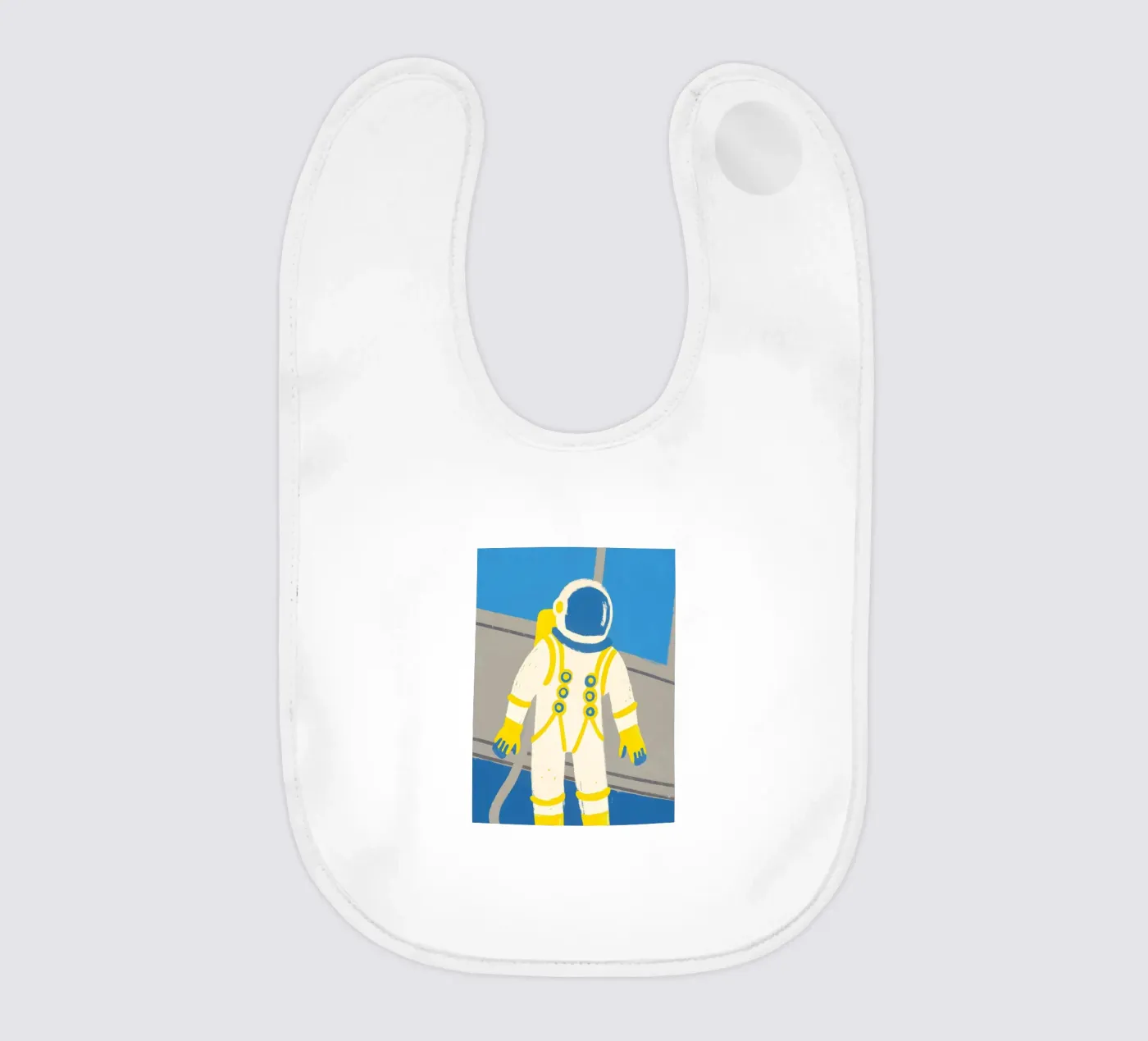 Astronaut bavaglino da PERSONAL TOUCH