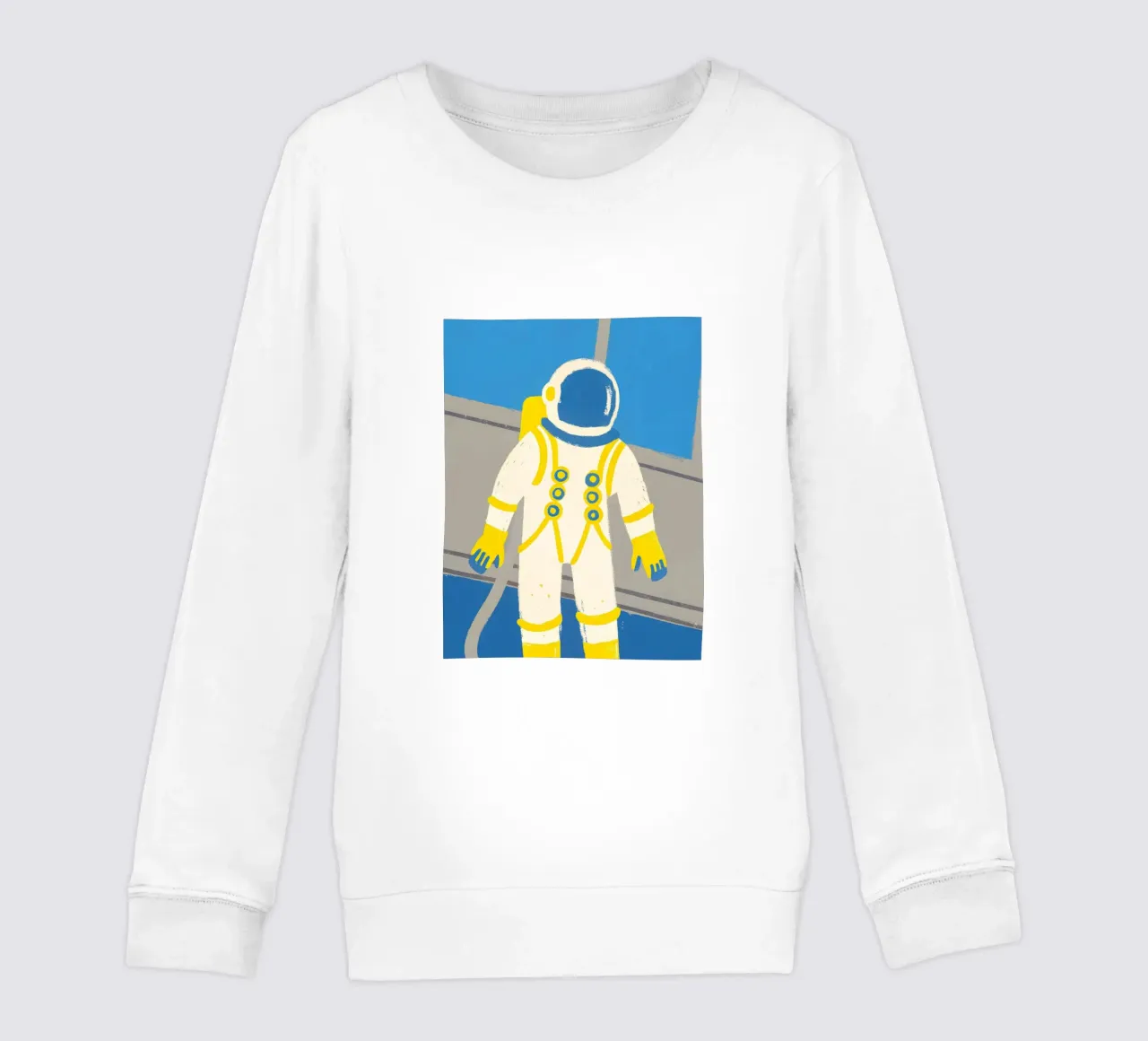 Astronauta felpa bambino da PERSONAL TOUCH