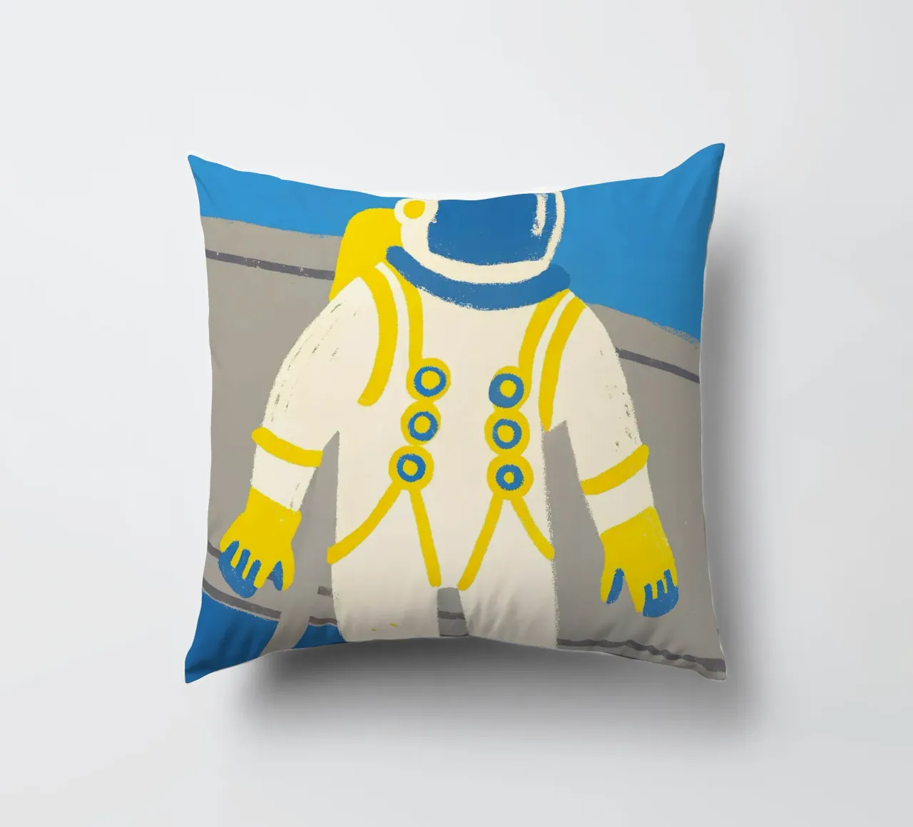 Astronauta cuscino da PERSONAL TOUCH