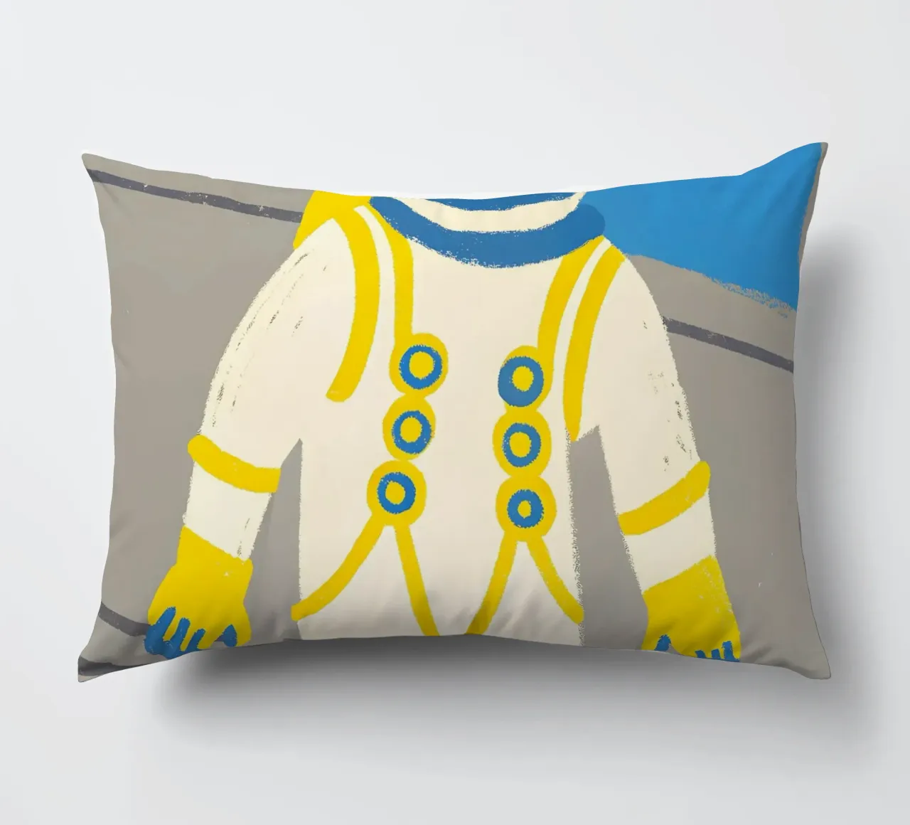 Astronauta cuscino da PERSONAL TOUCH