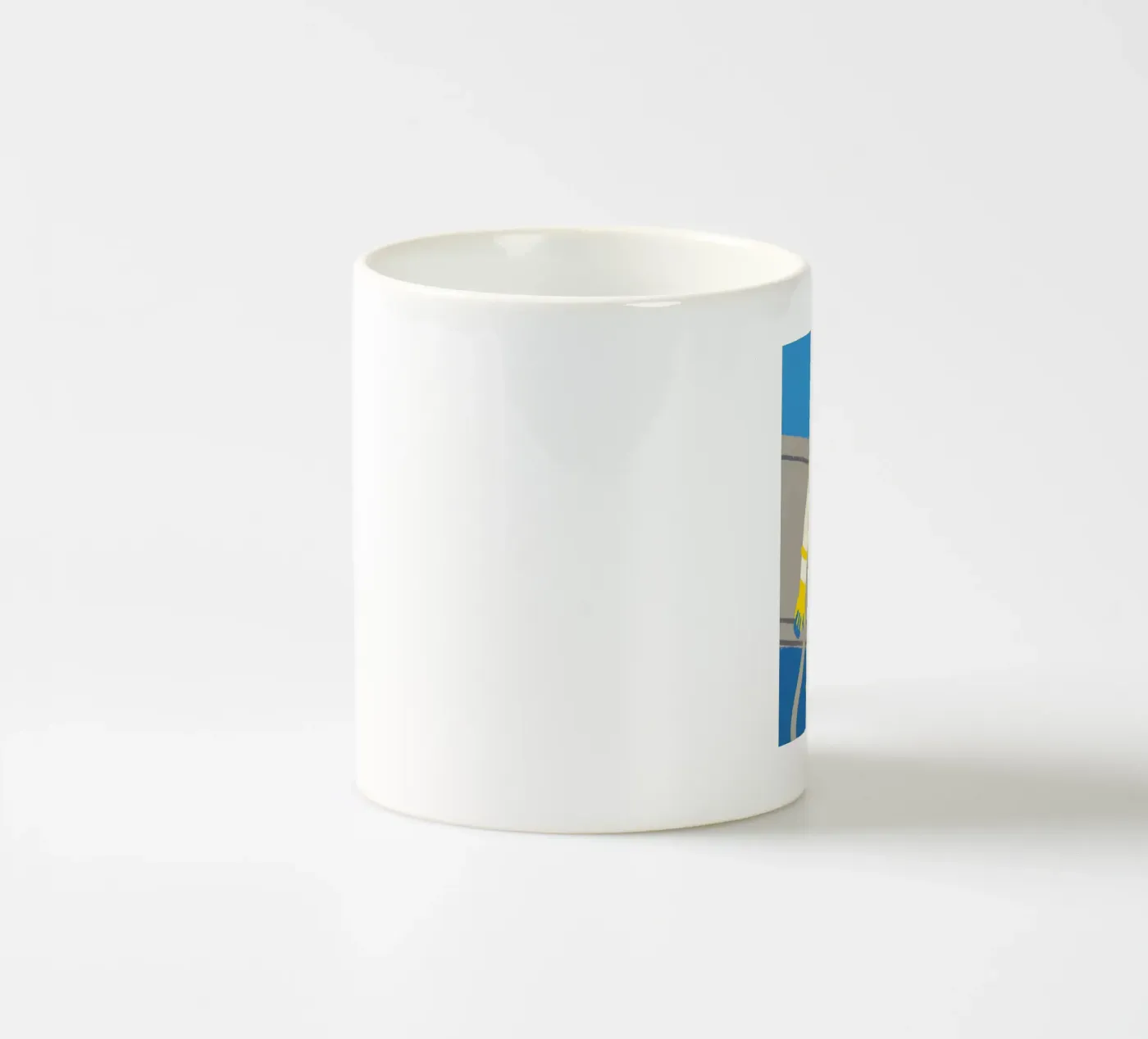 Astronaut ceramic mug by PERSONAL TOUCH