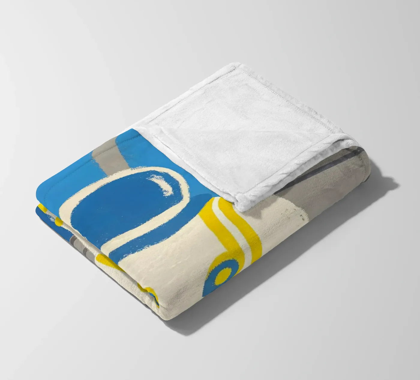 Astronaut Fleecedecke von PERSONAL TOUCH