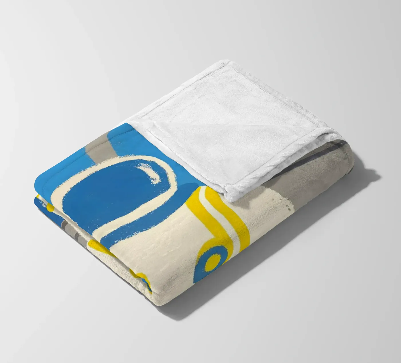 Astronaut Fleecedecke von PERSONAL TOUCH