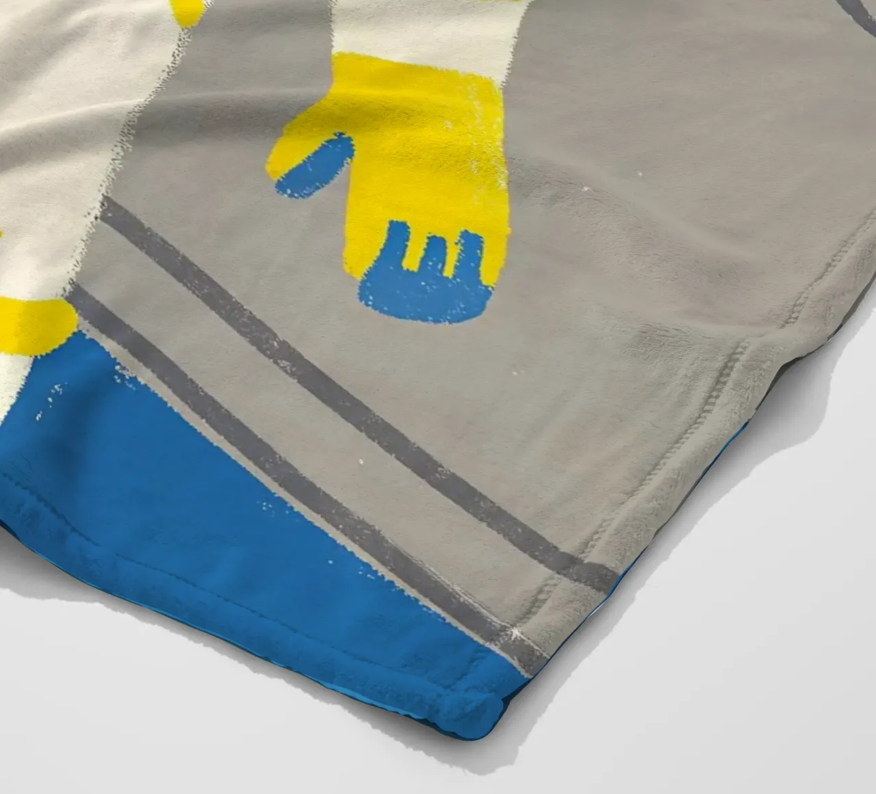 Astronauta coperta in pile da PERSONAL TOUCH