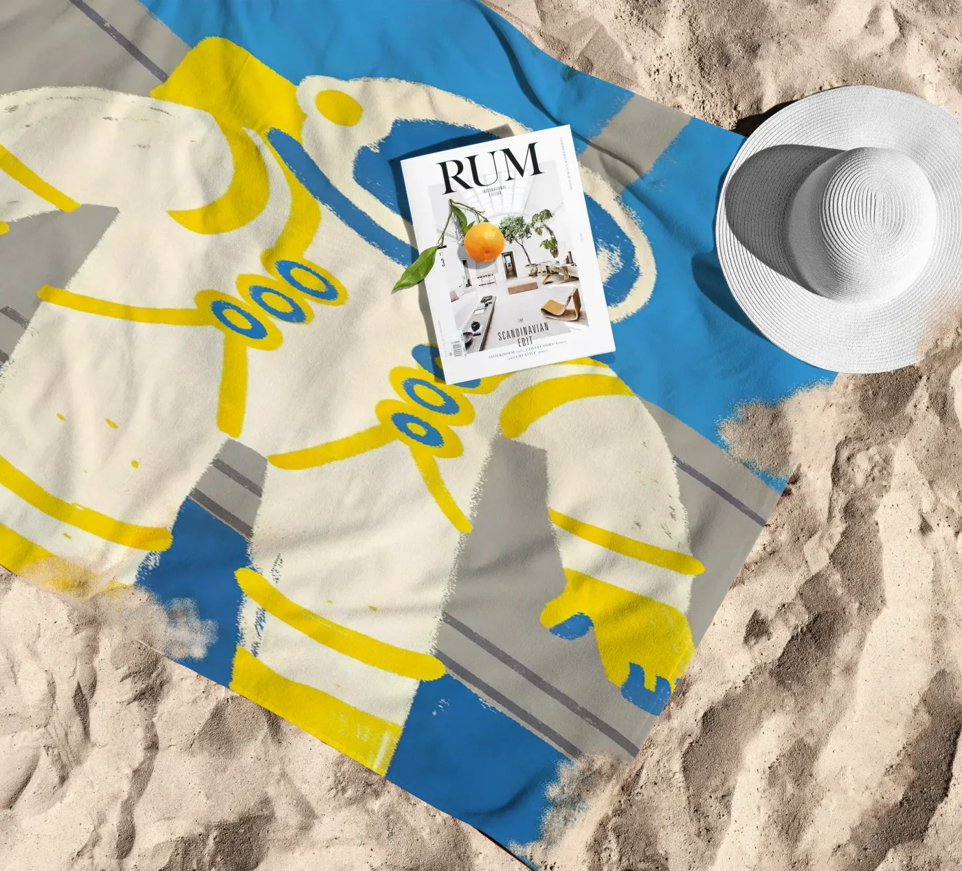 Astronauta telo mare da PERSONAL TOUCH