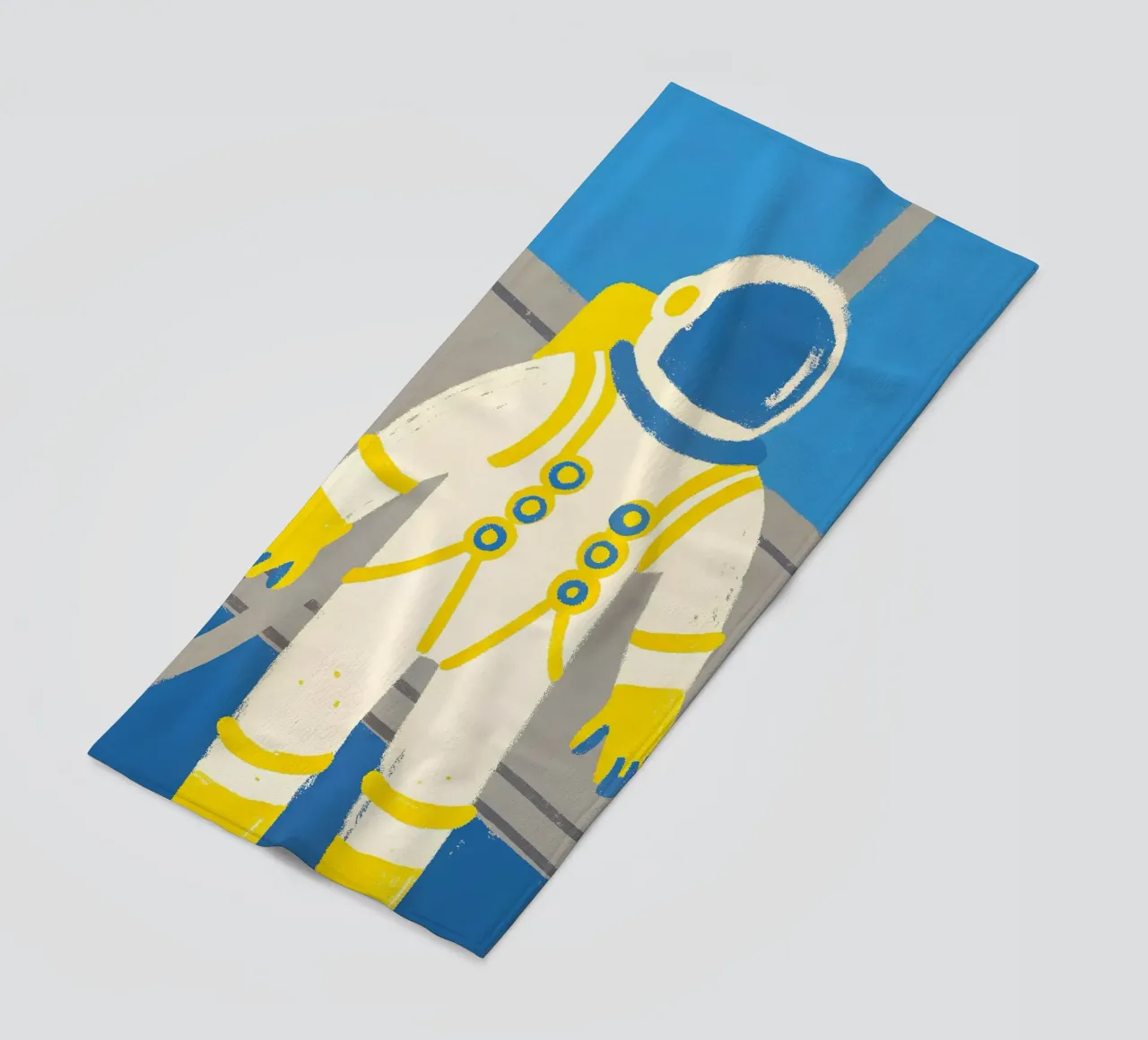 Astronauta telo mare da PERSONAL TOUCH