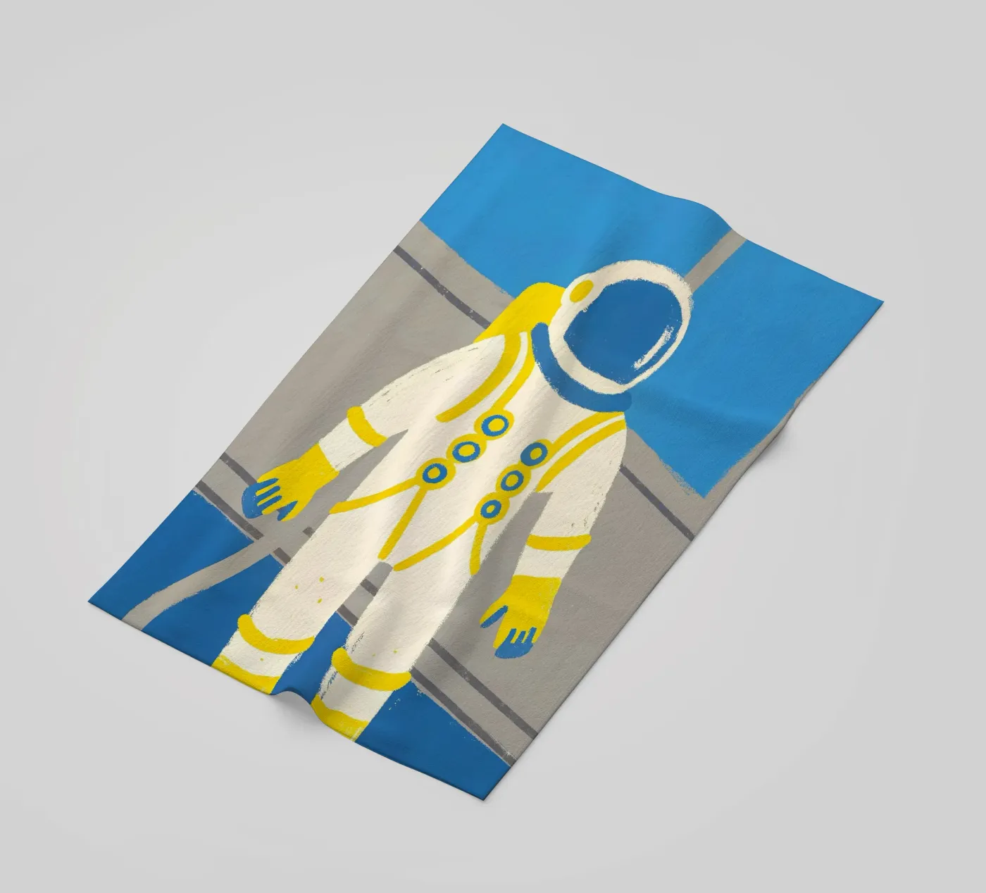 Astronauta telo mare da PERSONAL TOUCH