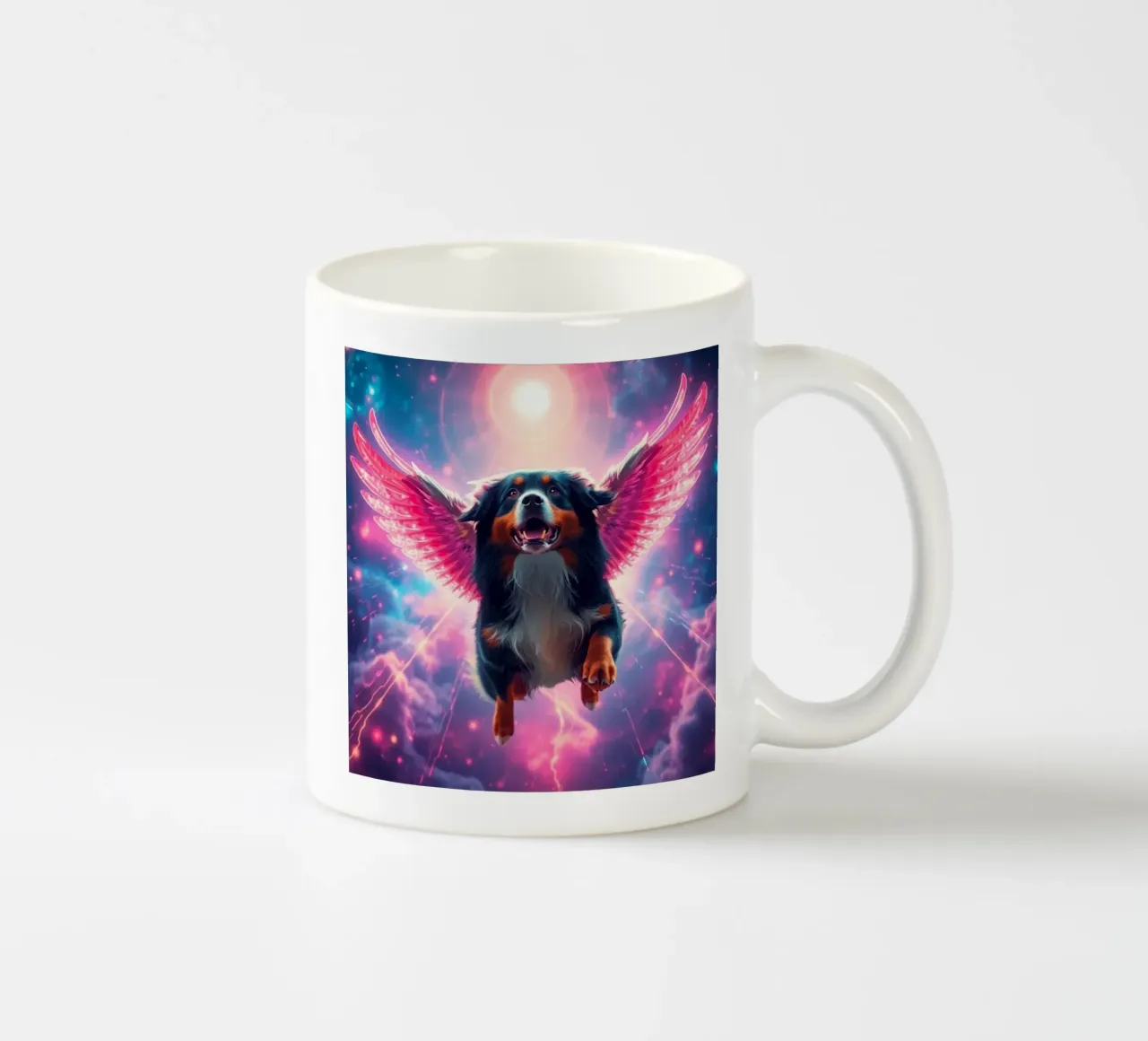 Un angelo del cielo #24 tazza in ceramica da Yumis.Beargang.and.Me