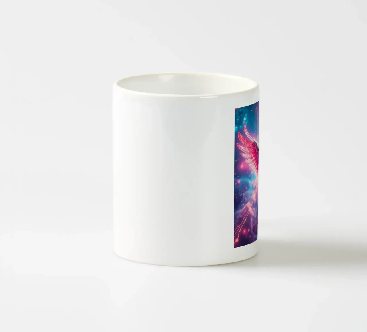 Un angelo del cielo #24 tazza in ceramica da Yumis.Beargang.and.Me