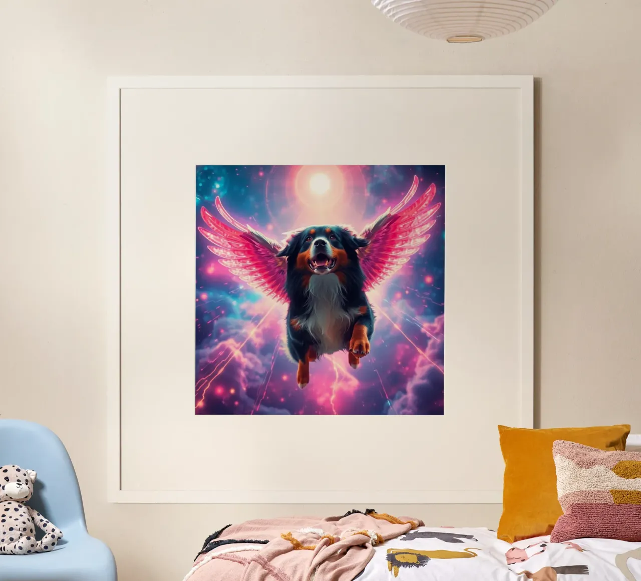 Un angelo del cielo #24 poster da Yumis.Beargang.and.Me