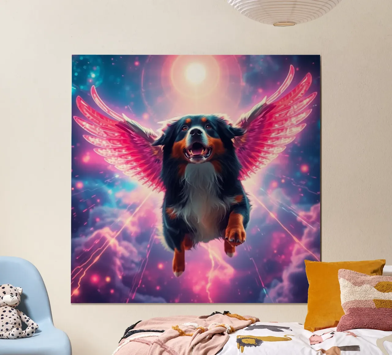 Un angelo del cielo #24 poster da Yumis.Beargang.and.Me