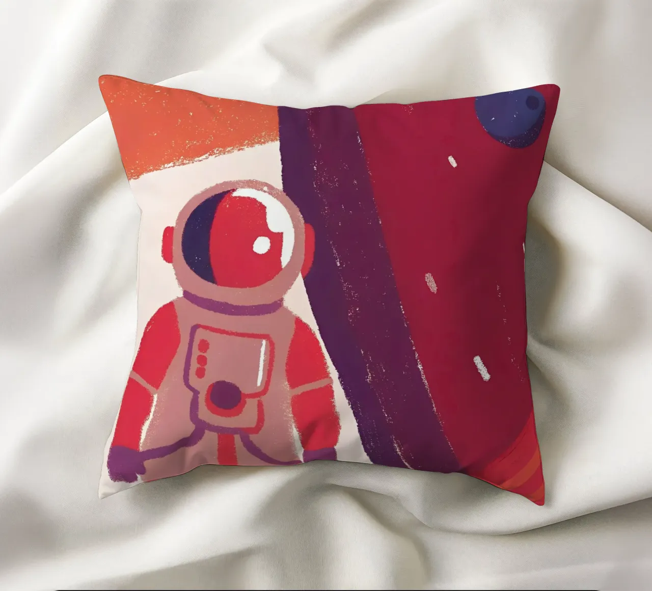 Astronauta spaziale cuscino da PERSONAL TOUCH
