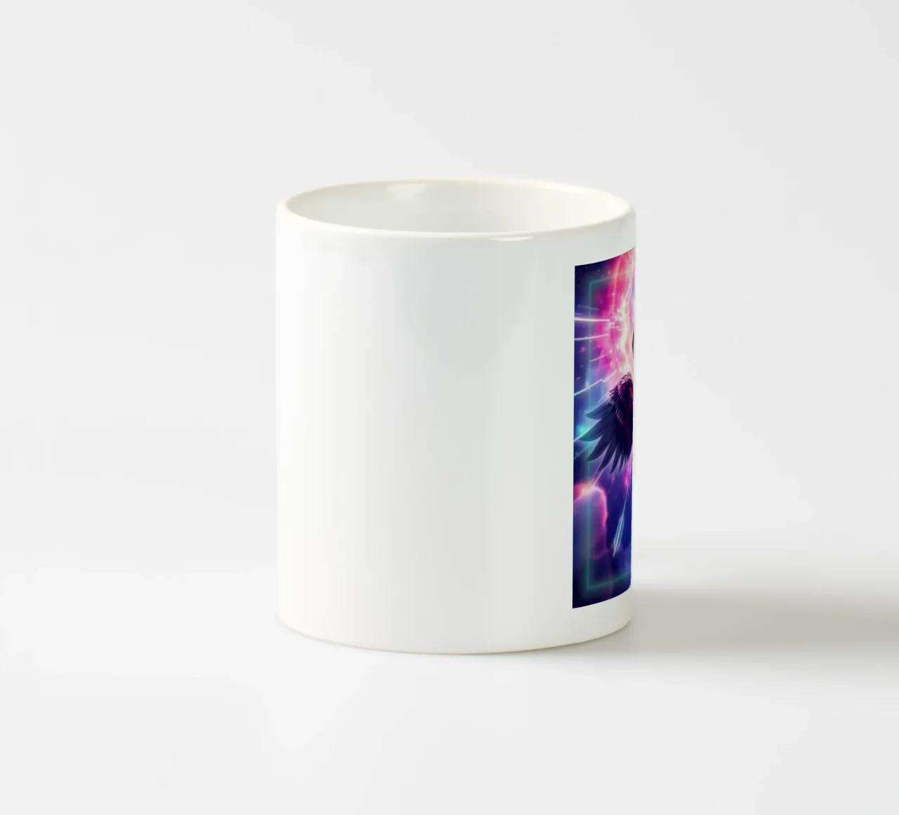 Un angelo del cielo #25 tazza in ceramica da Yumis.Beargang.and.Me