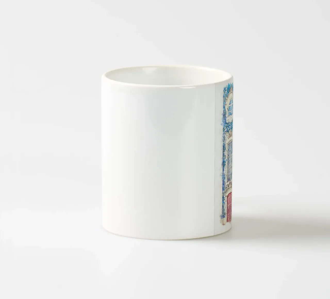 Porto Portugal Architecture tazza in ceramica da apoloprints