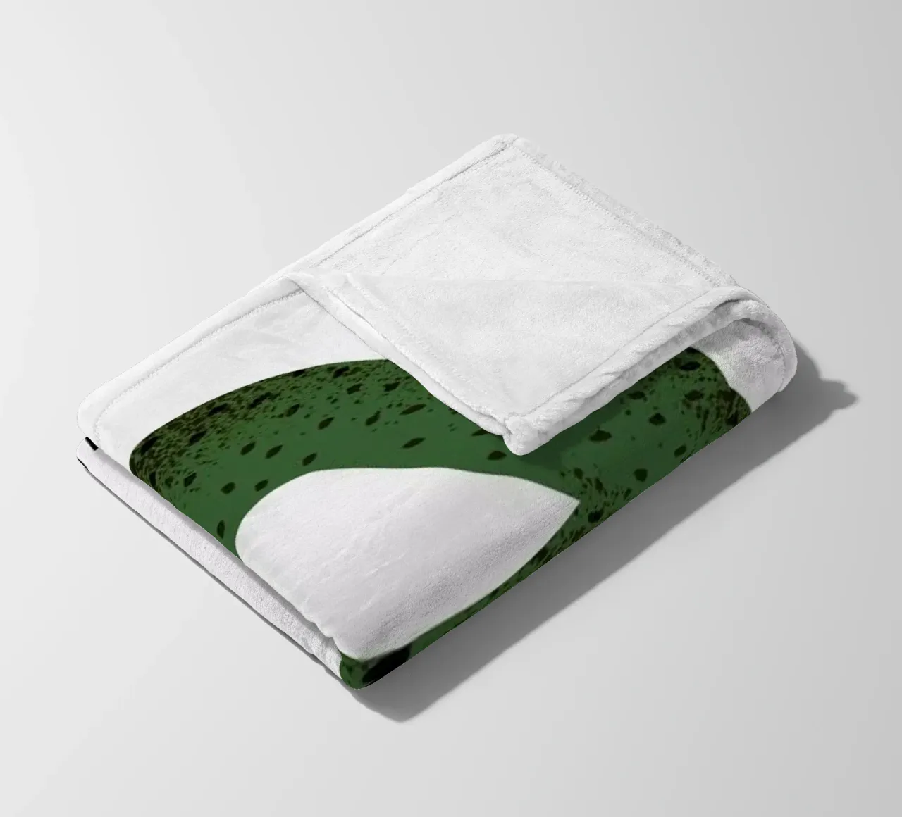 A for Alligator coperta in pile da Little Flourishes