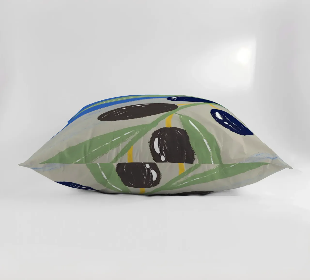Olive cuscino da PERSONAL TOUCH
