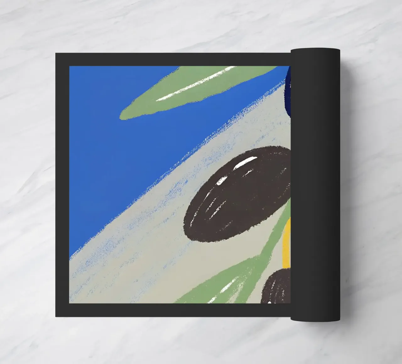 Olive zerbino da PERSONAL TOUCH