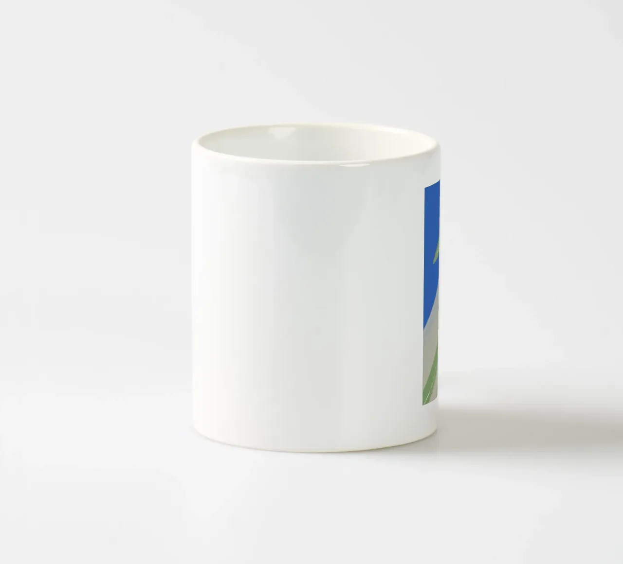Olive tazza in ceramica da PERSONAL TOUCH