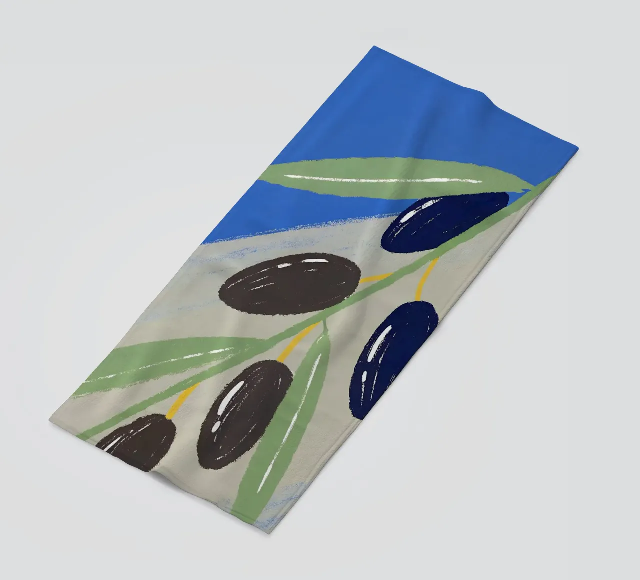 Olive telo mare da PERSONAL TOUCH