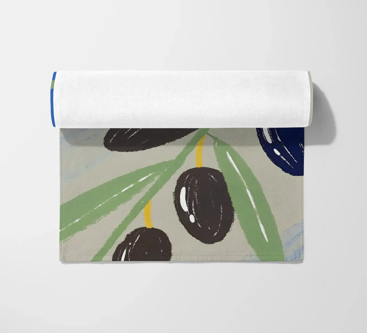 Olive telo mare da PERSONAL TOUCH