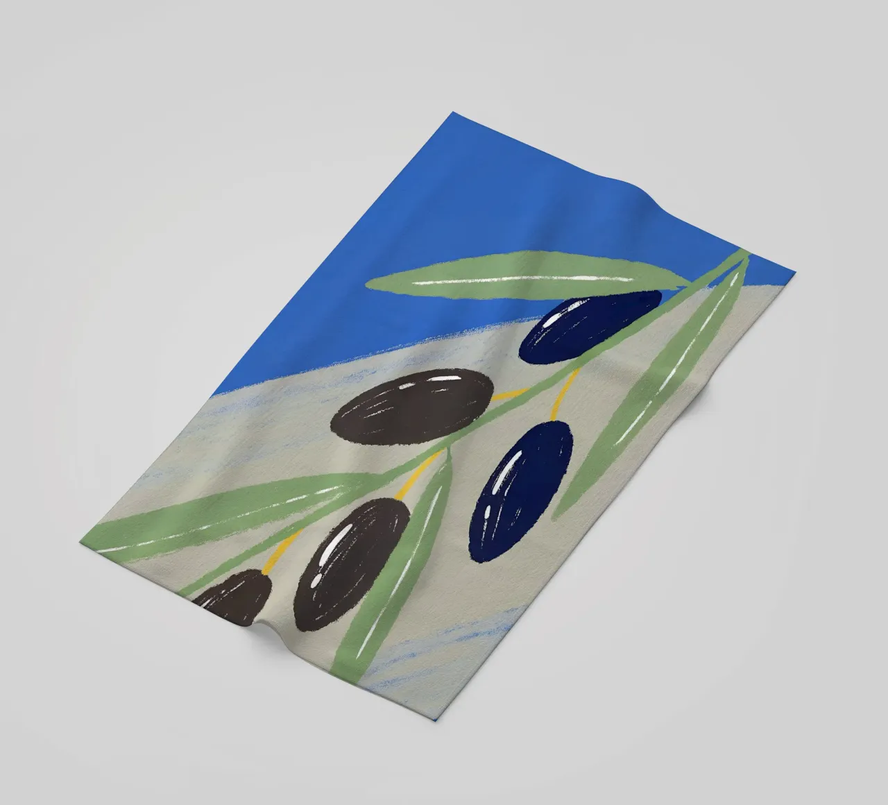 Olive telo mare da PERSONAL TOUCH