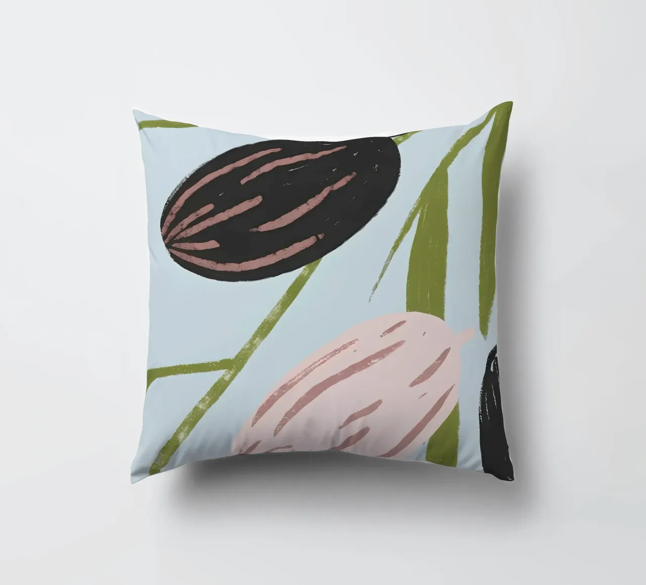 Olive cuscino da PERSONAL TOUCH