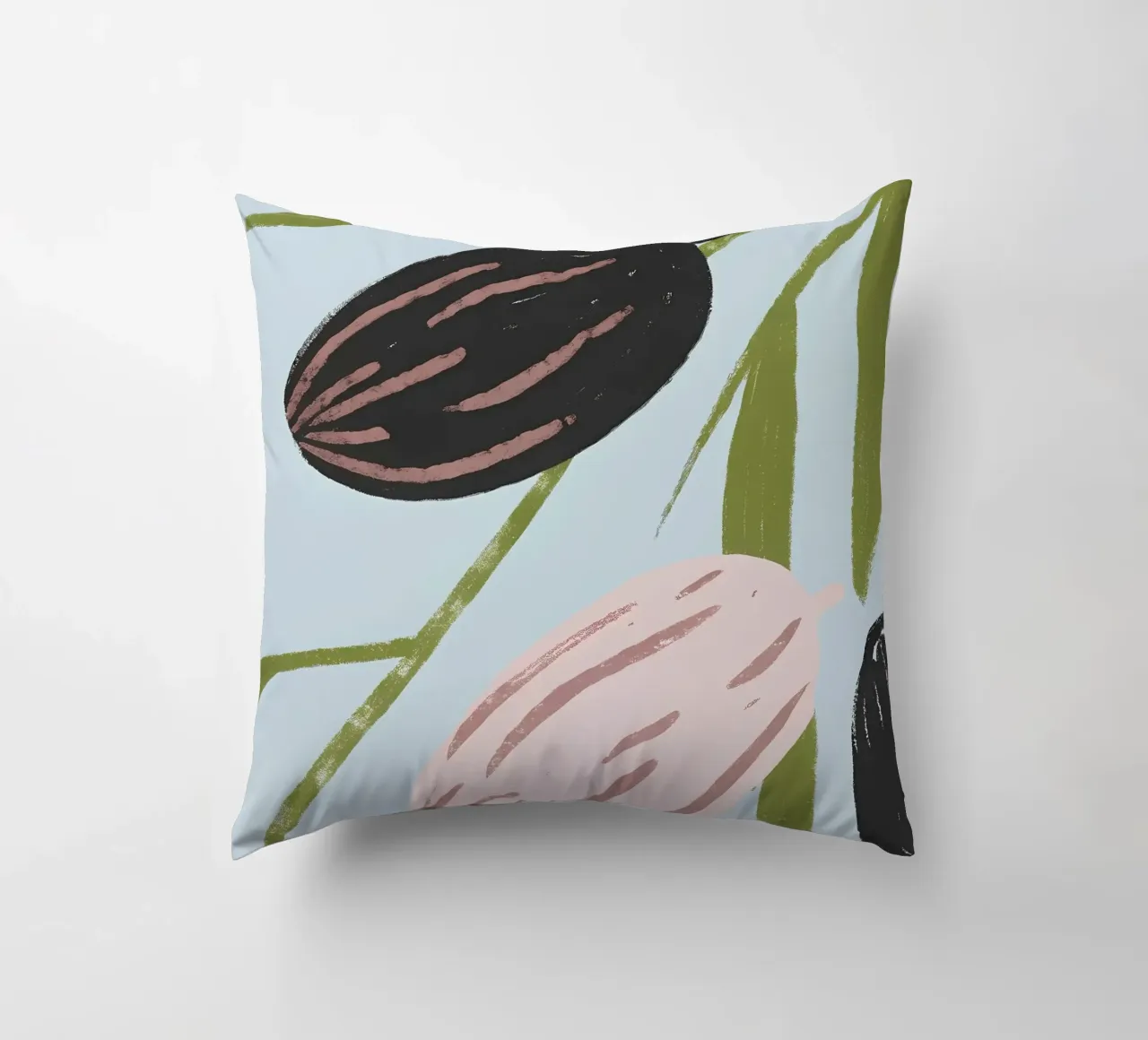 Olive cuscino da PERSONAL TOUCH