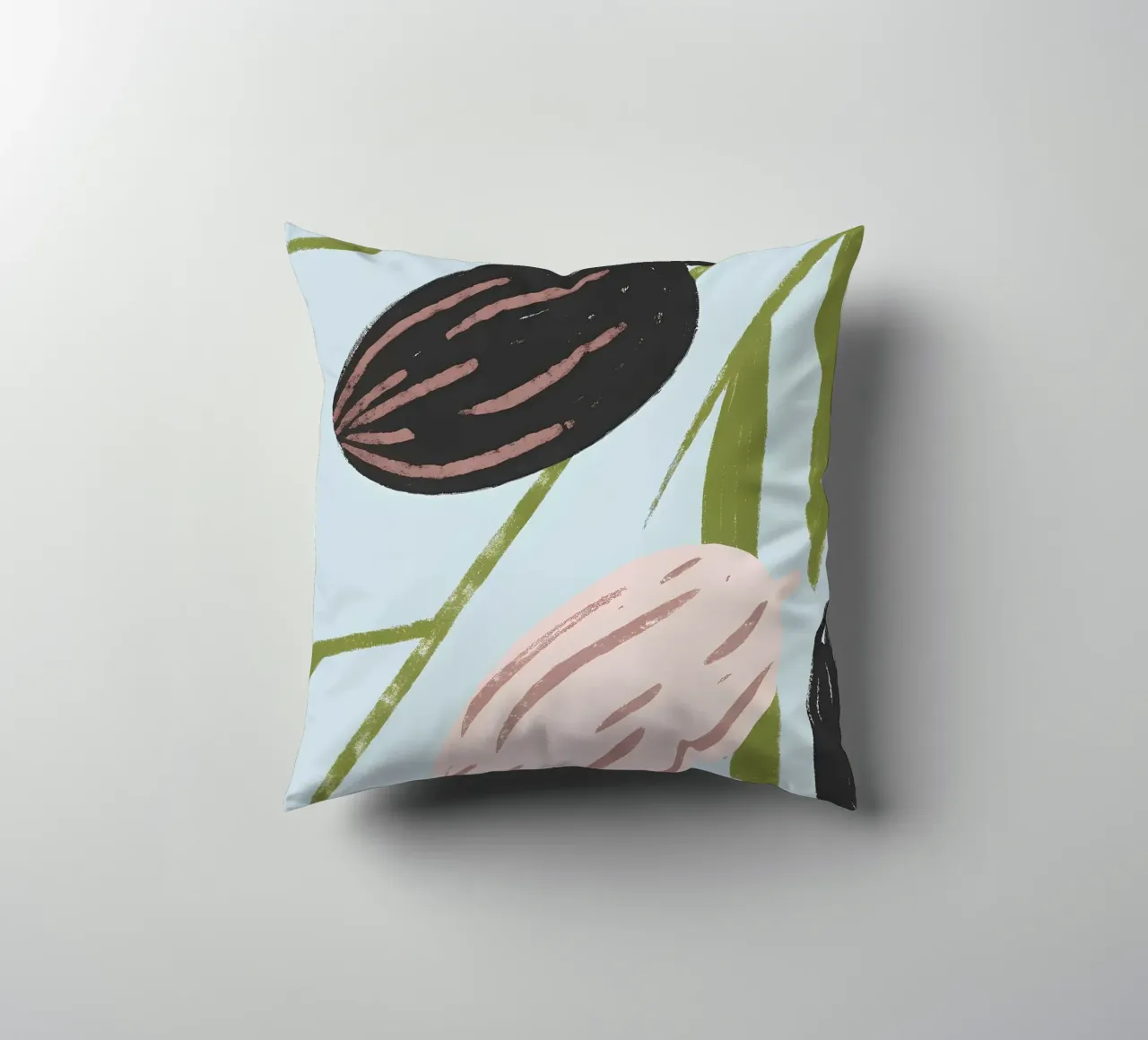 Olive cuscino da PERSONAL TOUCH