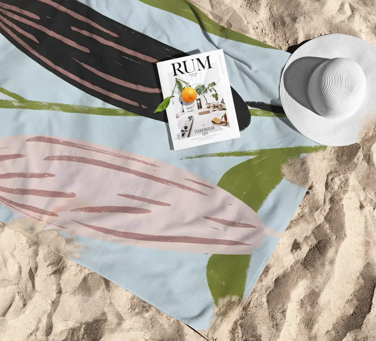 Olive telo mare da PERSONAL TOUCH