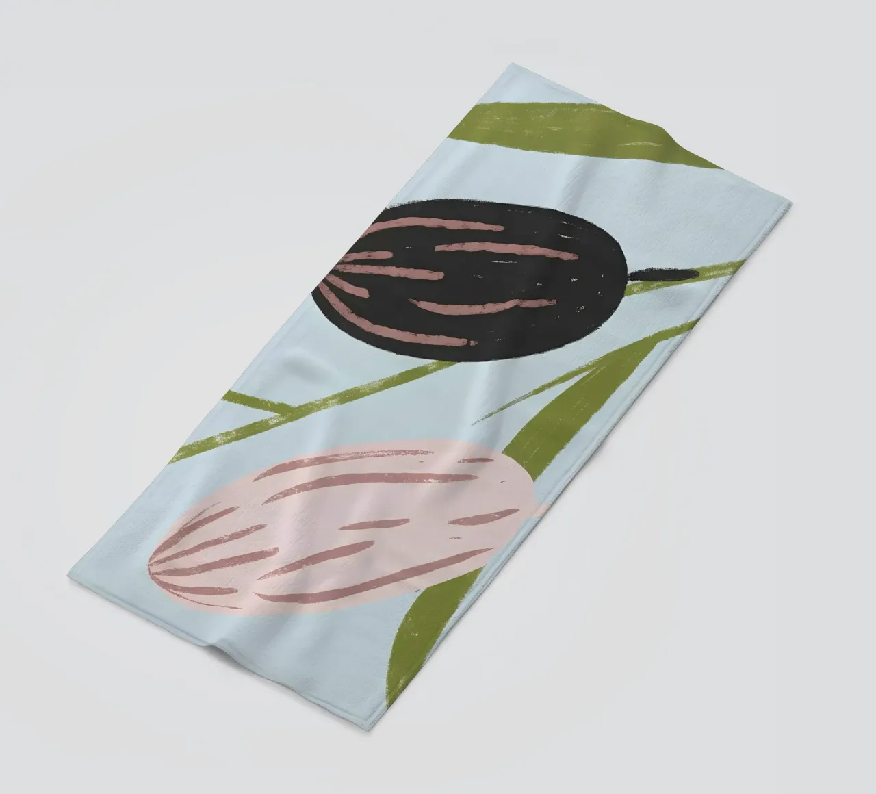 Olive telo mare da PERSONAL TOUCH