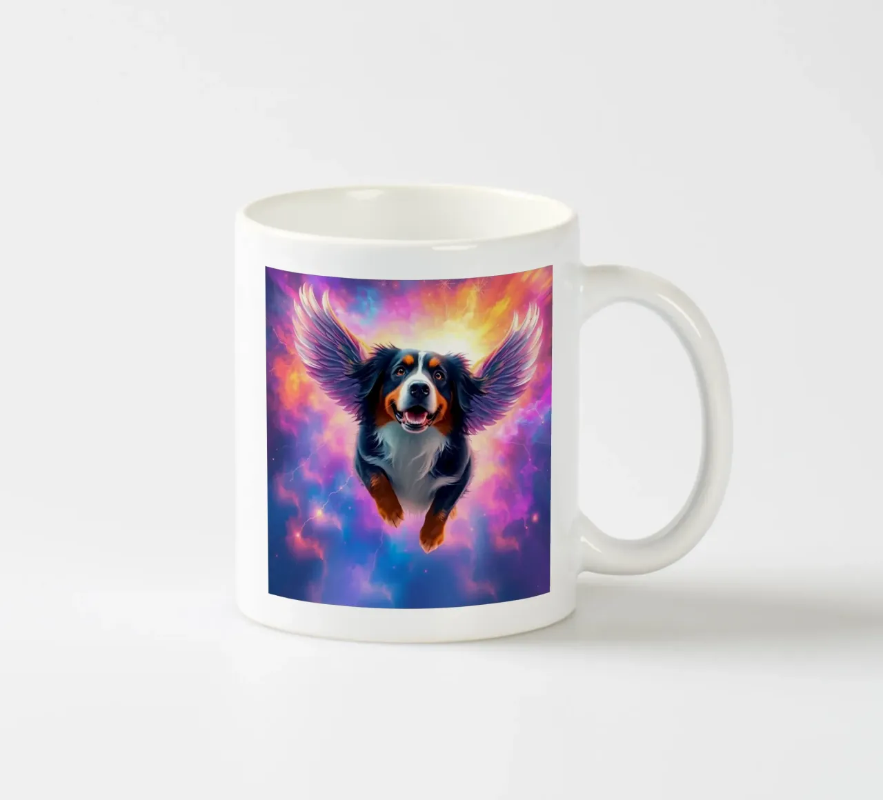 Un angelo del cielo #29 tazza in ceramica da Yumis.Beargang.and.Me
