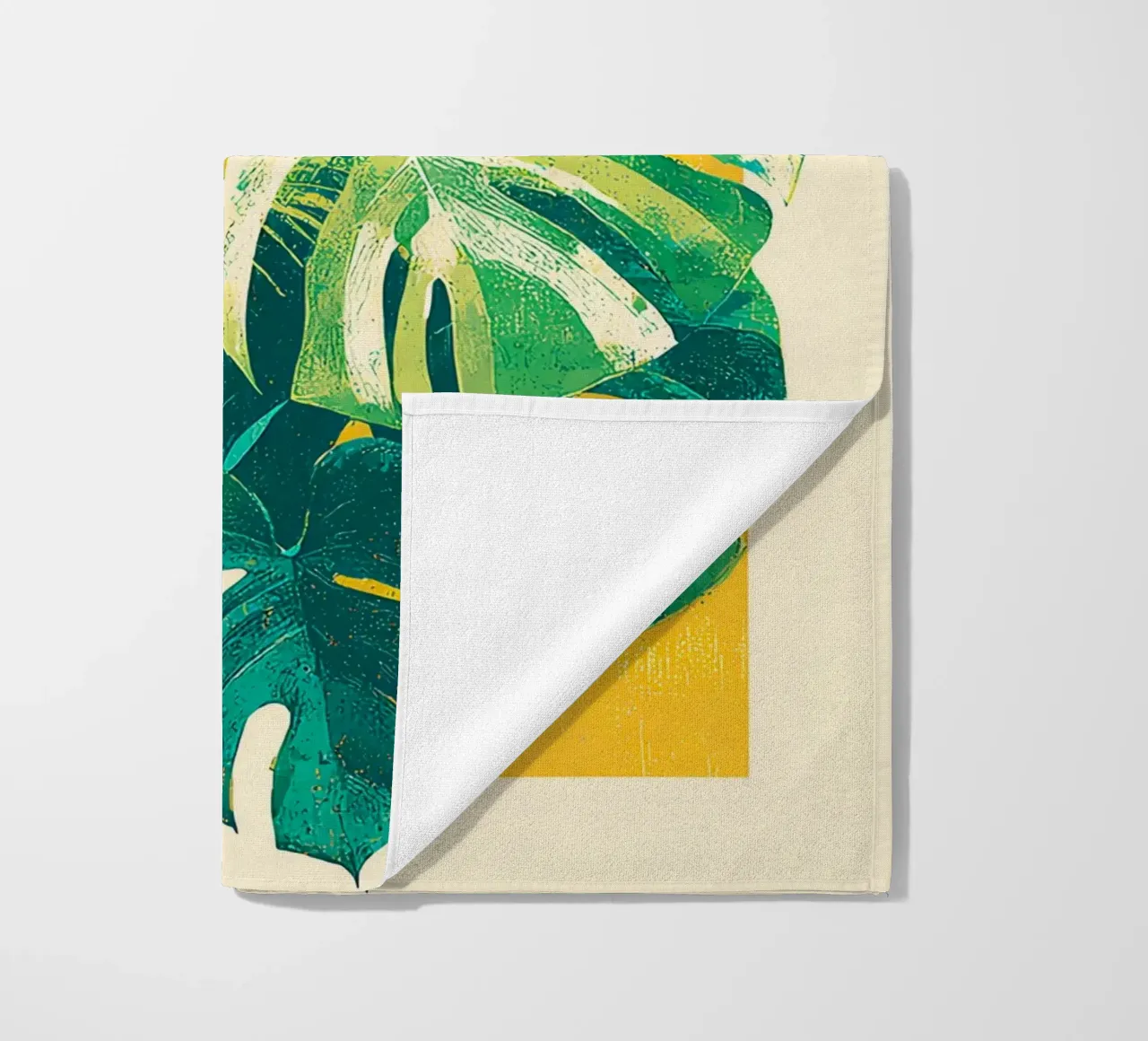 Leaves Tropical E telo mare da Mateo