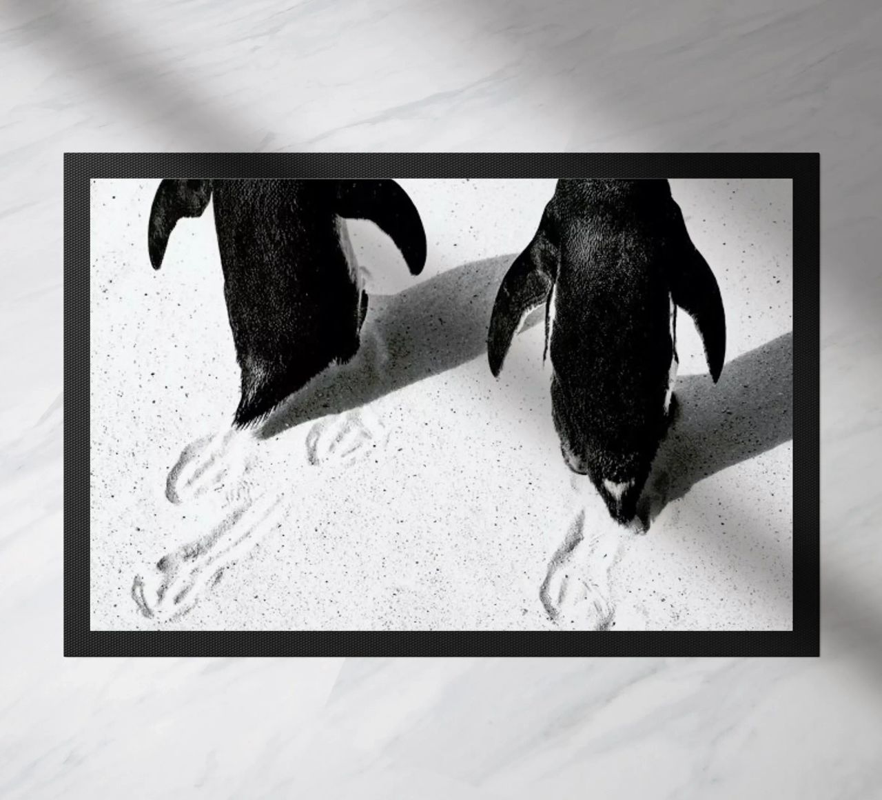 Journey Through Snow zerbino da Natural Kingdom