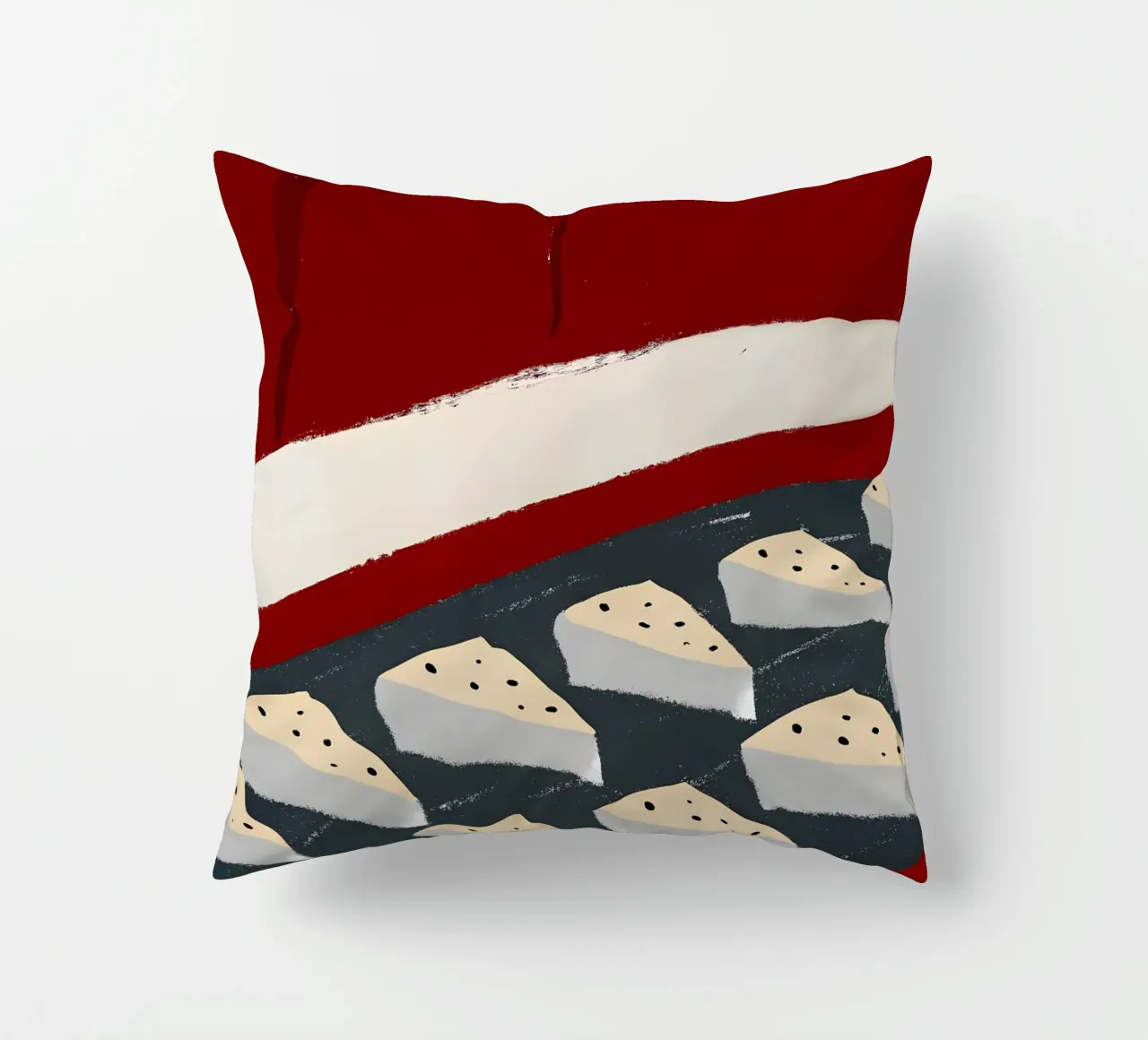 Formaggio cuscino da PERSONAL TOUCH
