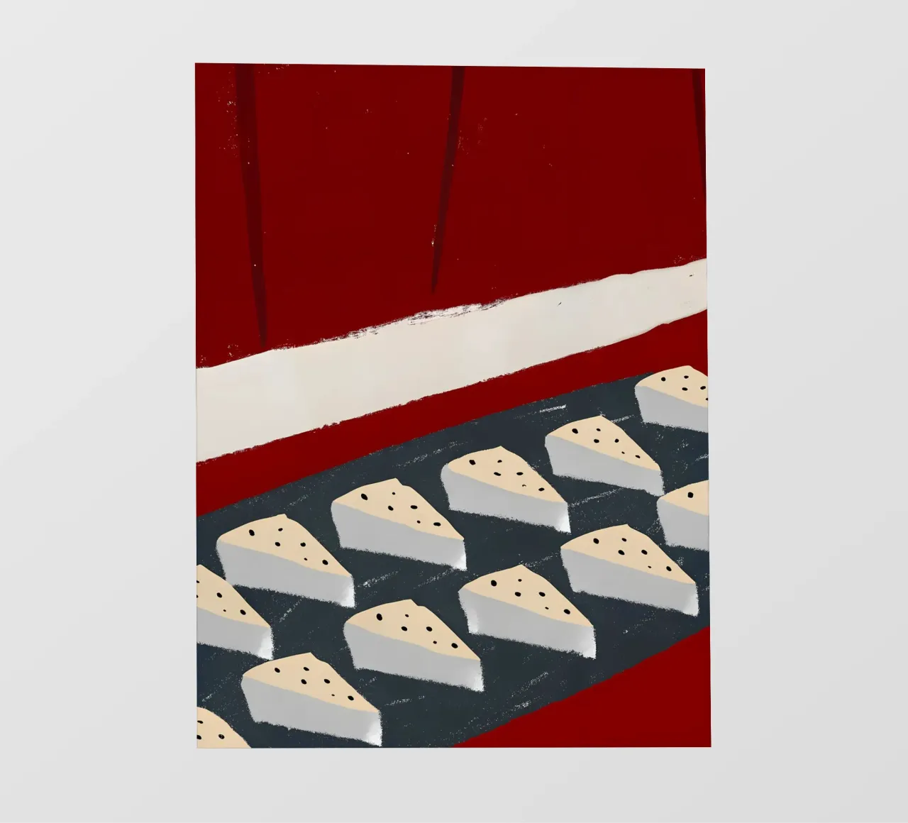 Formaggio telo in pvc da PERSONAL TOUCH