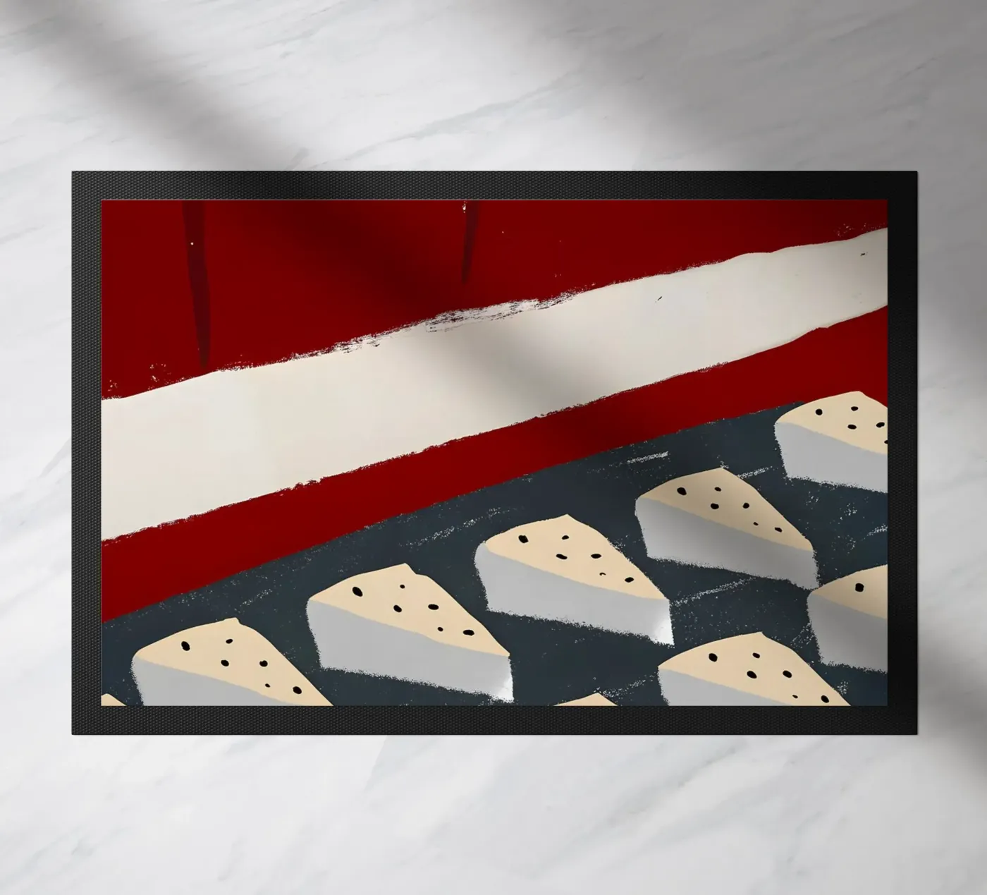 Formaggio zerbino da PERSONAL TOUCH