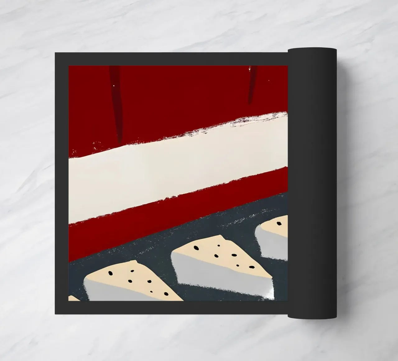 Formaggio zerbino da PERSONAL TOUCH