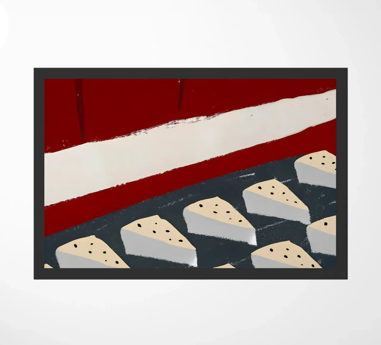 Formaggio zerbino da PERSONAL TOUCH