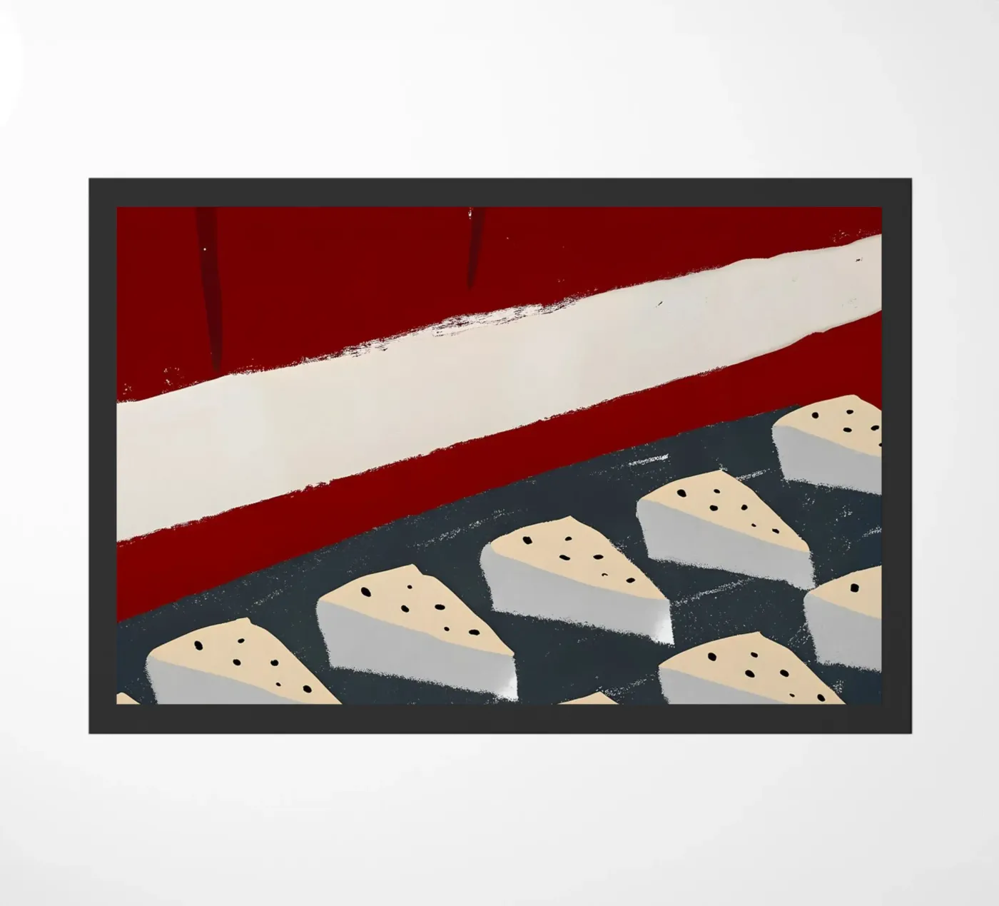 Formaggio zerbino da PERSONAL TOUCH