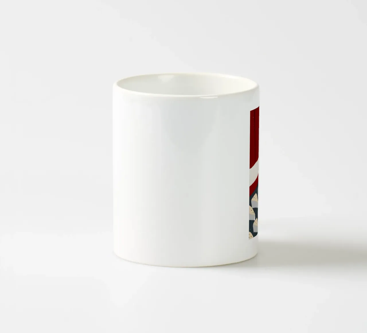 Formaggio tazza in ceramica da PERSONAL TOUCH