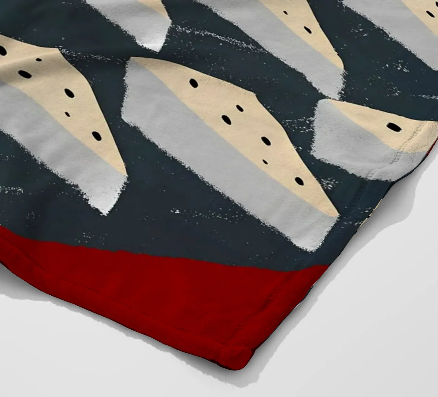 Formaggio coperta in pile da PERSONAL TOUCH