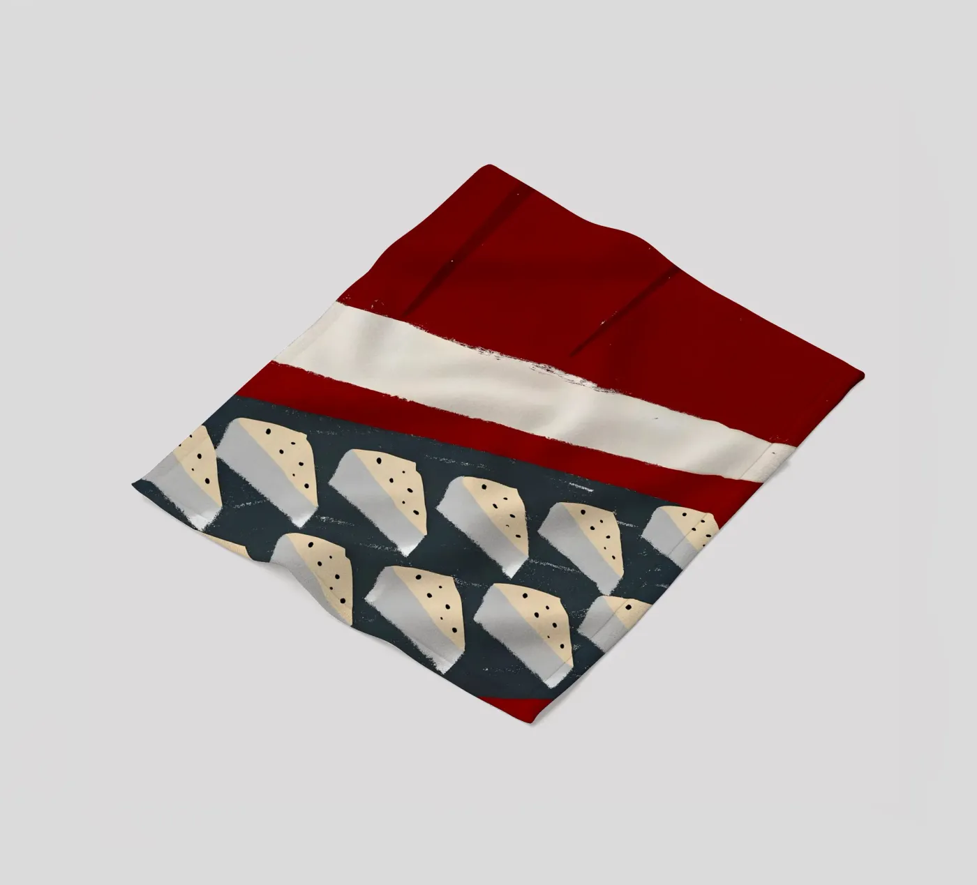 Formaggio coperta in pile da PERSONAL TOUCH