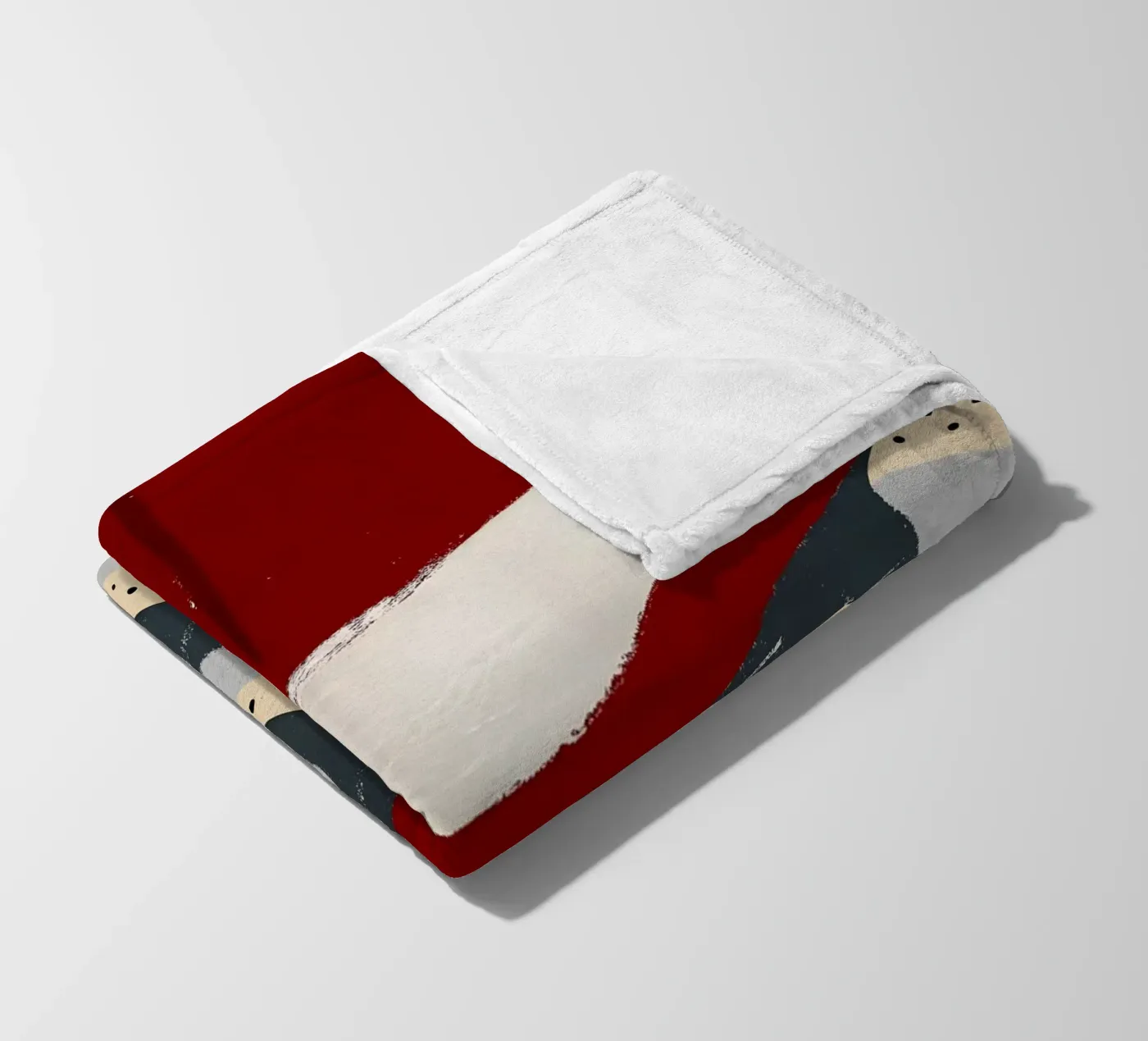 Formaggio coperta in pile da PERSONAL TOUCH