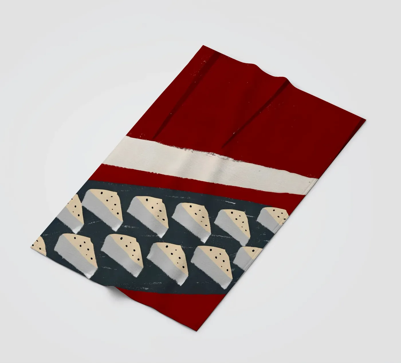 Formaggio coperta in pile da PERSONAL TOUCH