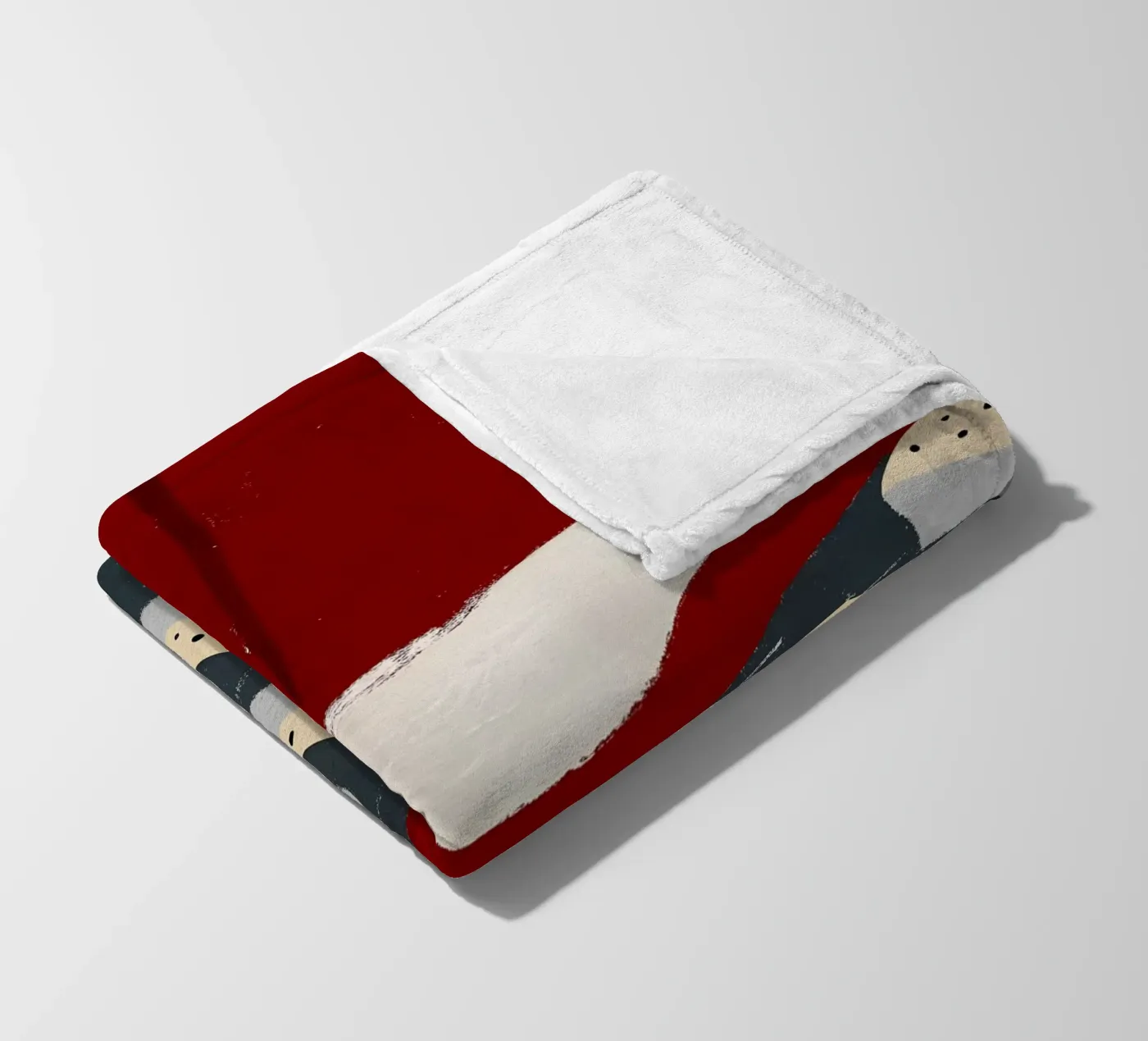 Formaggio coperta in pile da PERSONAL TOUCH