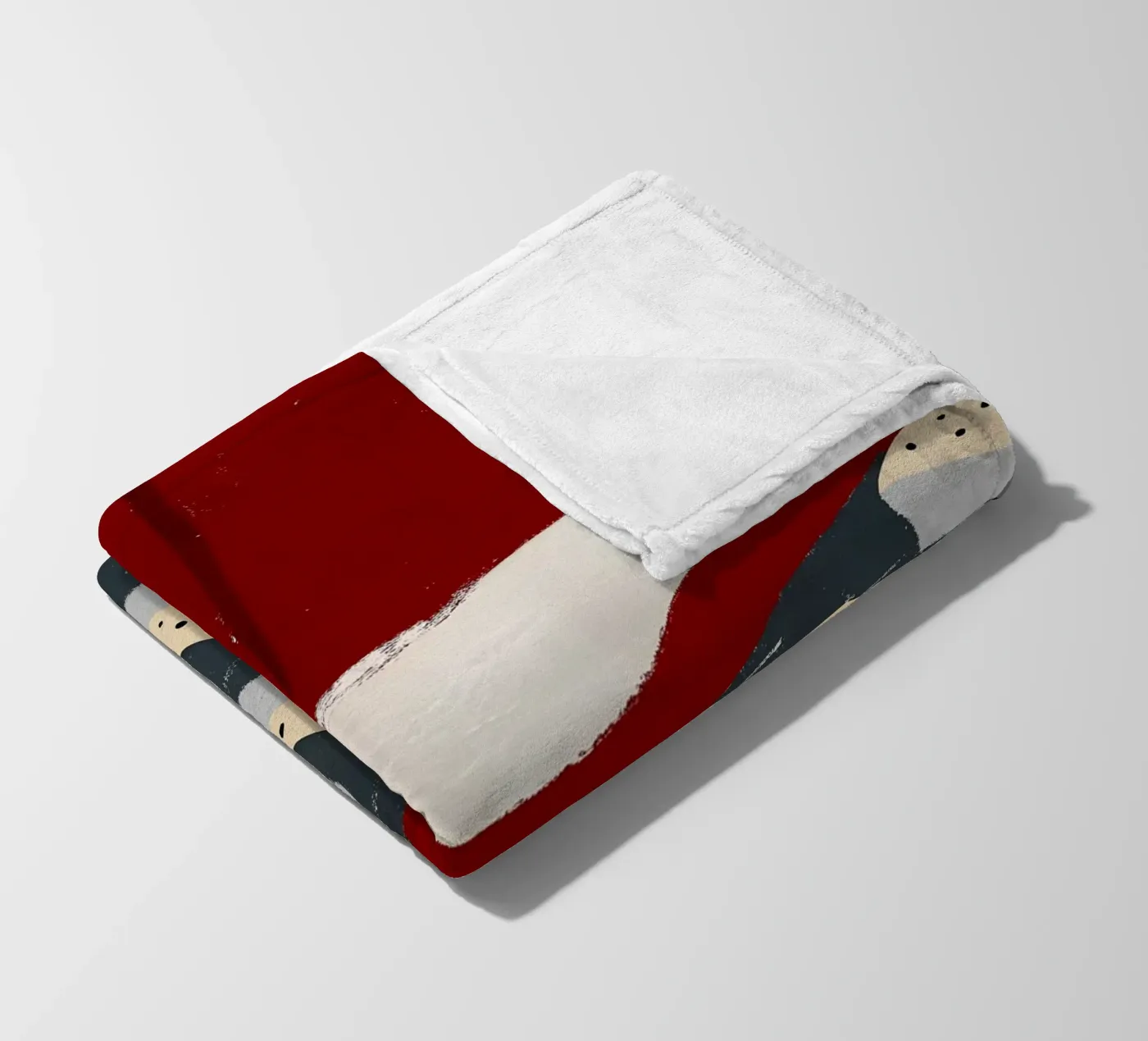 Formaggio coperta in pile da PERSONAL TOUCH